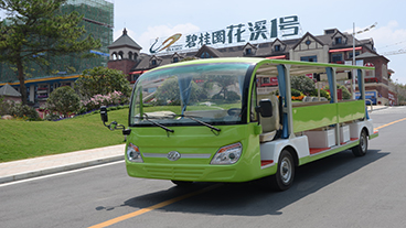 碧桂園觀(guān)光車(chē)